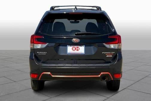 2019 subaru forester sport 4dr all-wheel drive in overland park, kansas
