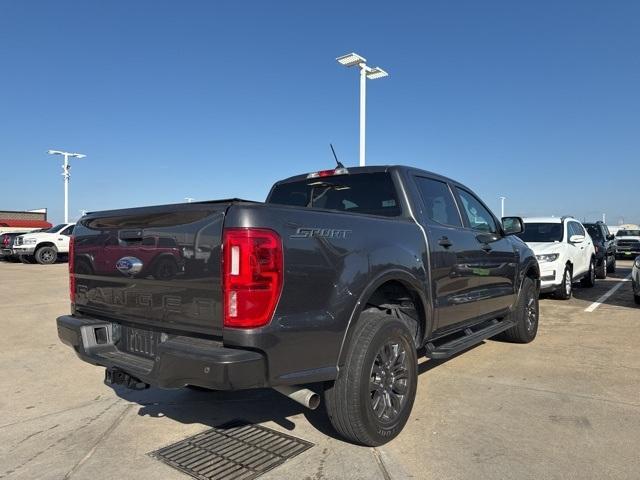 2020 ford ranger xlt