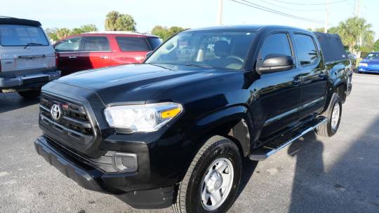 2017 Toyota Tacoma