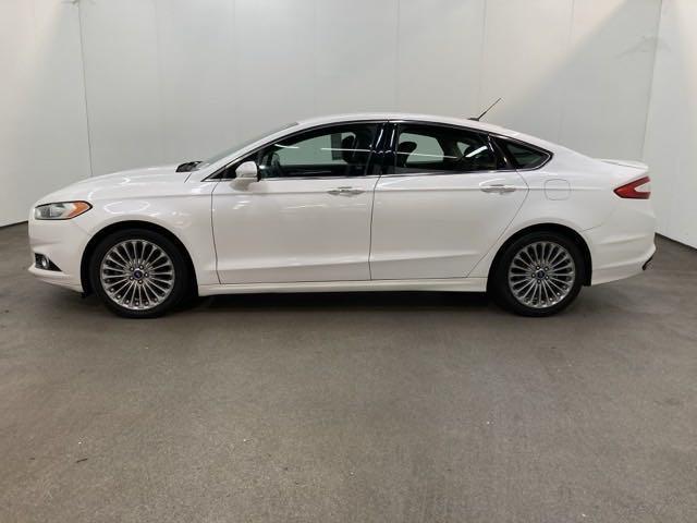 2014 ford fusion titanium