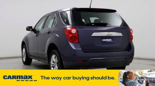 2013 Chevrolet Equinox