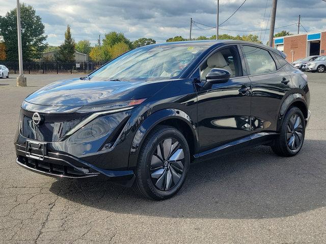 2024 nissan ariya engage