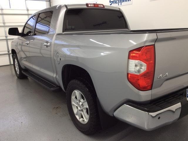 used 2015 toyota tundra 4x4 crewmax limited eugene, or 97402 for sale in eugene, oregon