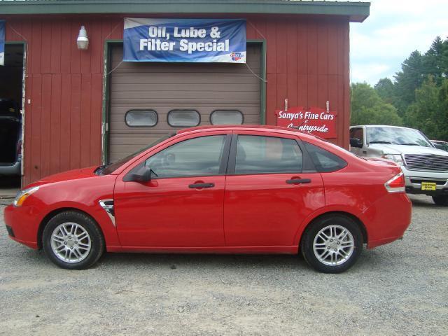 2008 ford focus se for sale in colchester, vermont