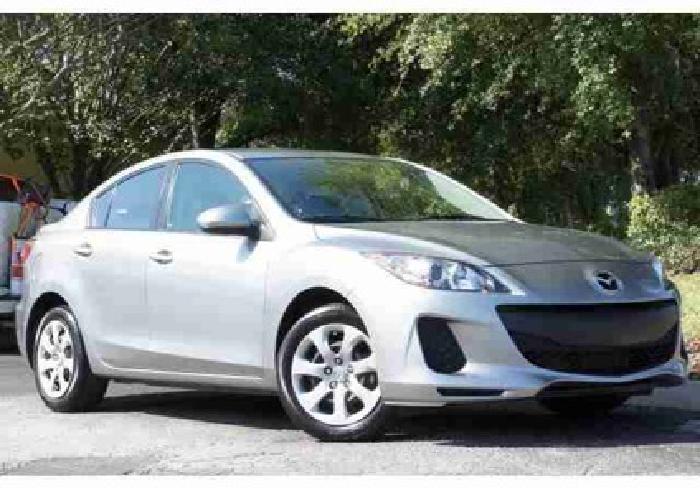 2013 mazda mazda3 i sv in longwood, fl