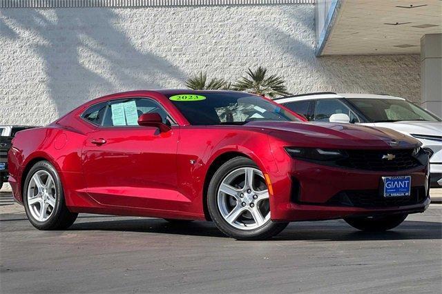 2023 chevrolet camaro 1lt