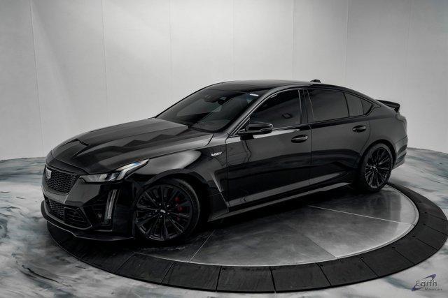 2022 cadillac ct5-v v-series blackwing