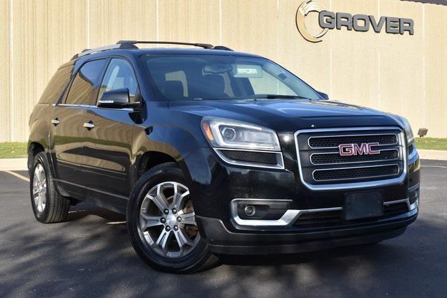 2014 gmc acadia slt-1