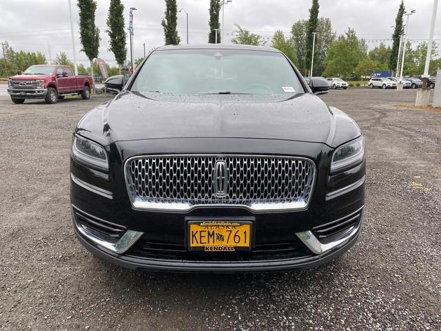 2019 lincoln nautilus in anchorage, alaska
