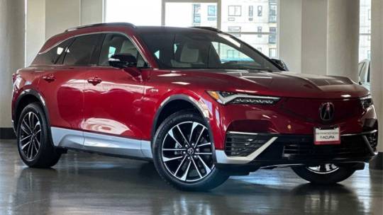 2024 Acura ZDX