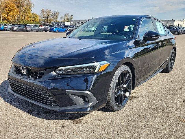 2022 honda civic sport touring