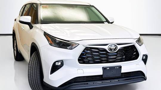 2023 Toyota Highlander