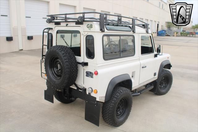 1988 land rover defender 90