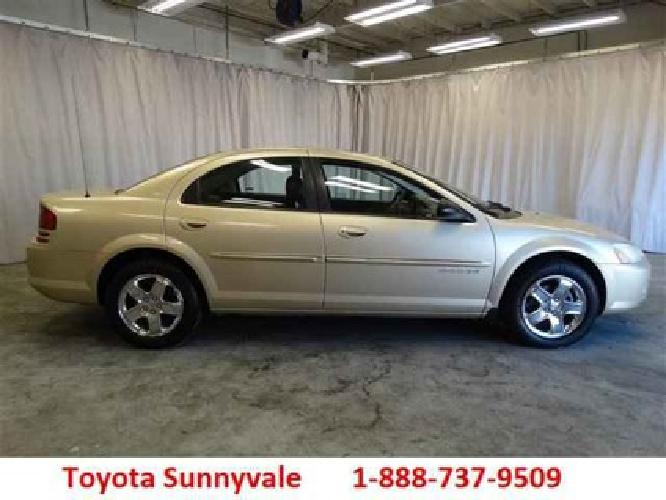 2001 dodge stratus es in sunnyvale, ca