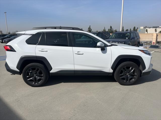 2022 toyota rav4 adventure