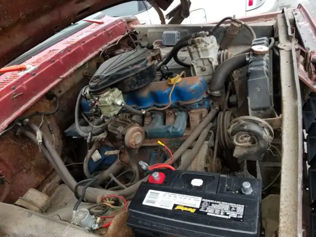 1978 ford f100 long bed 2wd