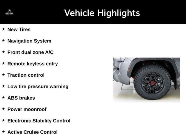 2023 toyota sequoia trd pro