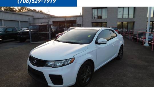 2012 Kia Forte