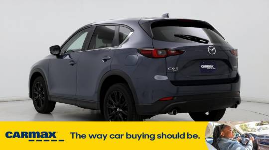 2022 Mazda CX-5