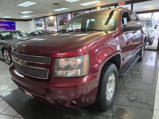 2008 chevrolet avalanche 1500 ltz