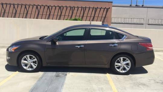 2013 nissan altima 2.5