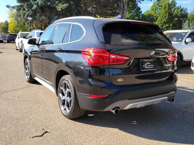 2018 bmw x1 xdrive28i