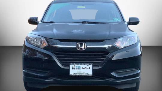 2018 Honda HR-V
