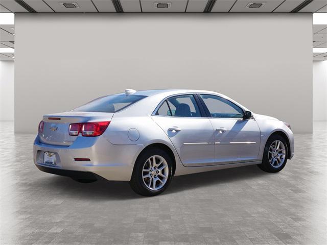 2015 chevrolet malibu 1lt