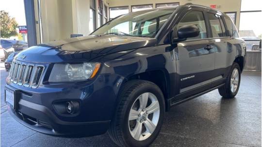 2016 Jeep Compass