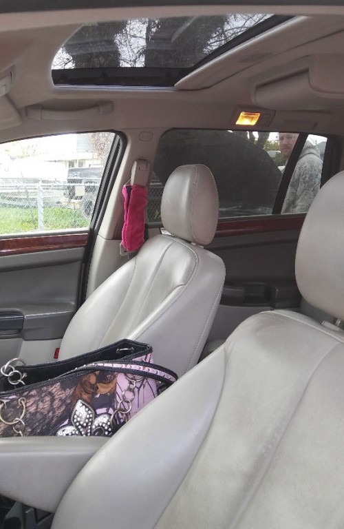 2004 chrysler pacifica in california by owner