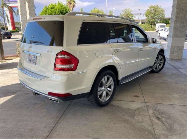 2012 mercedes-benz gl-class 4matic