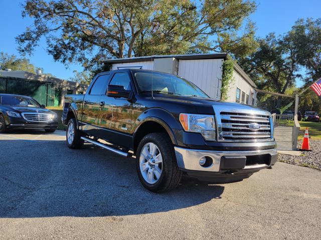 2013 ford f-150 lariat