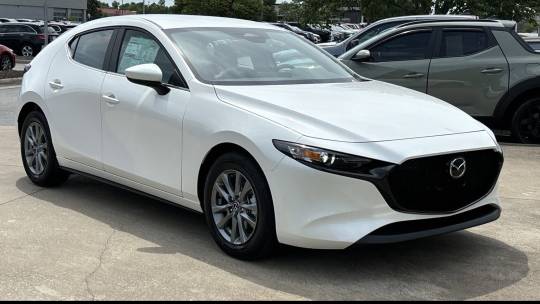 2025 Mazda
