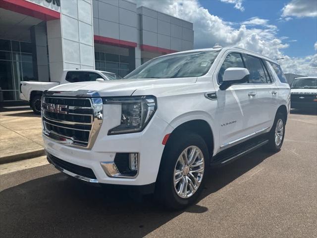 2023 gmc yukon slt