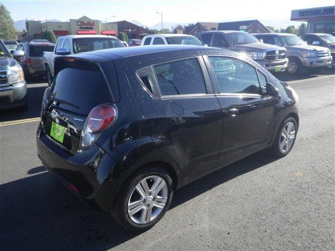 2013 chevrolet spark lt for sale in bozeman, montana