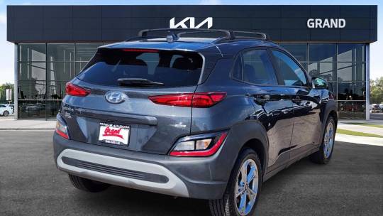 2022 Hyundai Kona