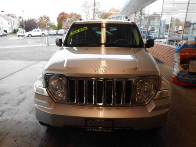 2008 jeep liberty limited 4x4 limited 4dr suv for sale in stratford, connecticut