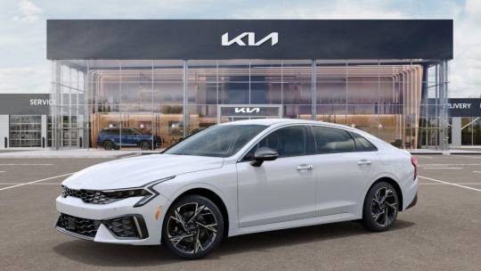 2025 Kia K5