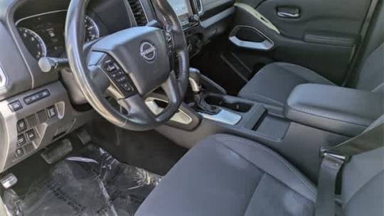2022 Nissan Navara (Frontier)