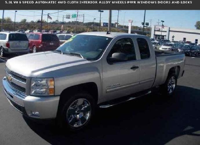 2010 chevrolet silverado 1500 lt in toledo, oh