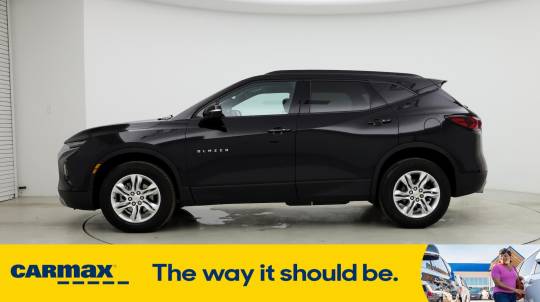 2021 Chevrolet Blazer