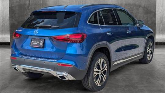 2025 Mercedes-Benz GLA