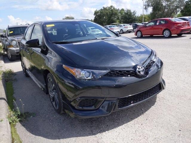 2018 toyota corolla im in tampa, florida
