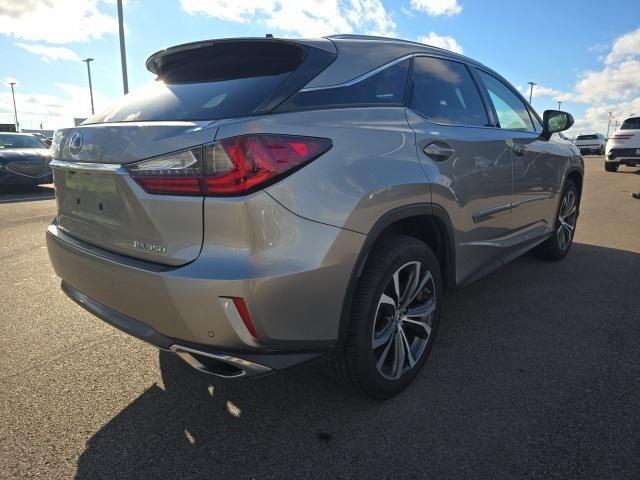 2017 lexus rx 350 base
