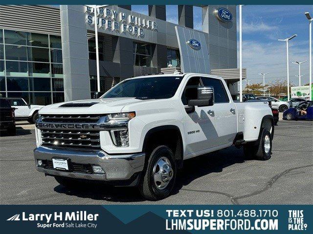 2023 chevrolet silverado 3500 ltz