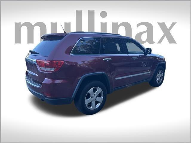 2013 jeep grand cherokee limited