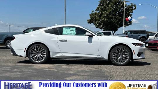 2024 Ford Mustang