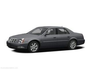 2011 cadillac dts premium