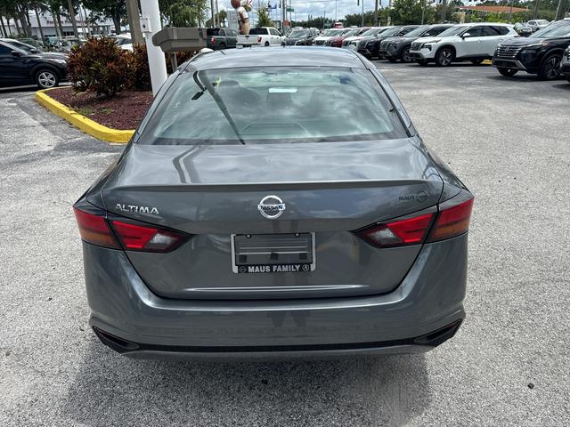 2022 nissan altima 2.5 s
