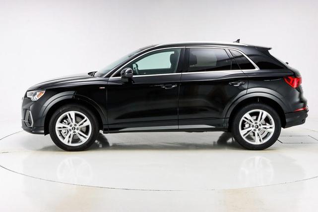 2023 audi q3 45 s line premium